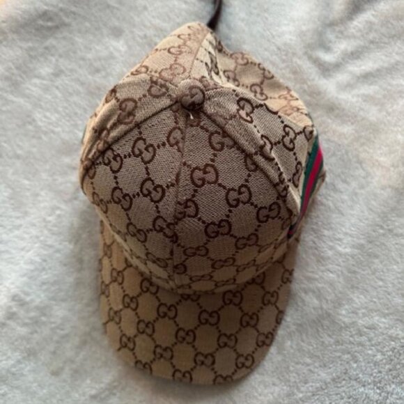 NWT Gucci Ball Cap - Picture 2 of 6